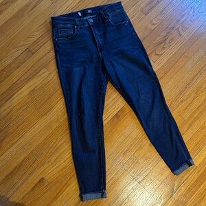 KUT from the Kloth Connie Fab Ab High Rise Skinny Jeans
